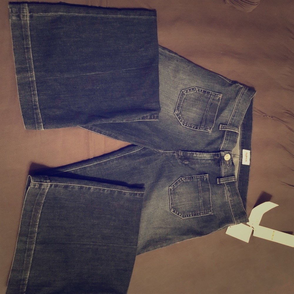 Hudson Libby wise leg jean. Size 29